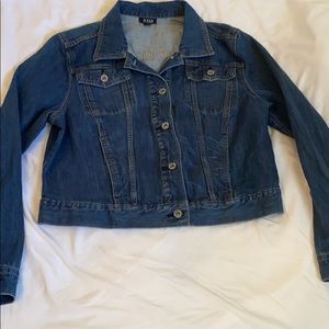 Denim jacket